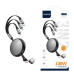 Sendem M21S 3 In 2 Retractable 100W Fast Charging Data Cable