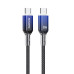 Sendem T15 C to C 1.2M Ice Crystal Series Sendem T15 C to C 1.2M Ice Crystal Series