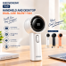 Sendem F60 Handheld and Desktop Dual-Use Silent Fan Sendem F60 Handheld and Desktop Dual-Use Silent Fan