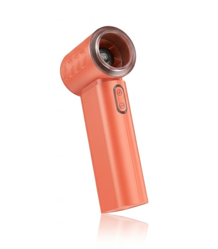 Sendem F60 Handheld and Desktop Dual-Use Silent Fan Sendem F60 Handheld and Desktop Dual-Use Silent Fan