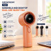 Sendem F60 Handheld and Desktop Dual-Use Silent Fan Sendem F60 Handheld and Desktop Dual-Use Silent Fan